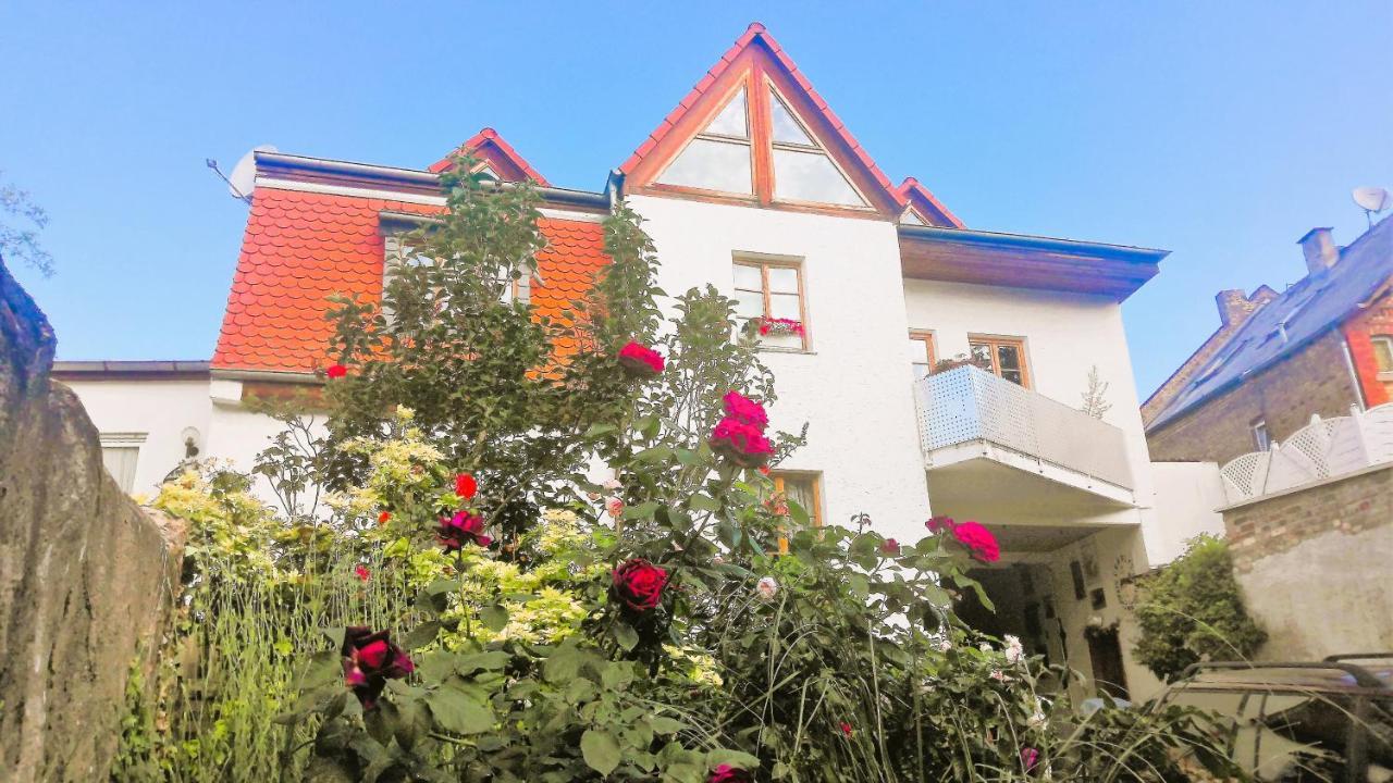 Ferienwohnung Naegler Erbach  Exterior photo