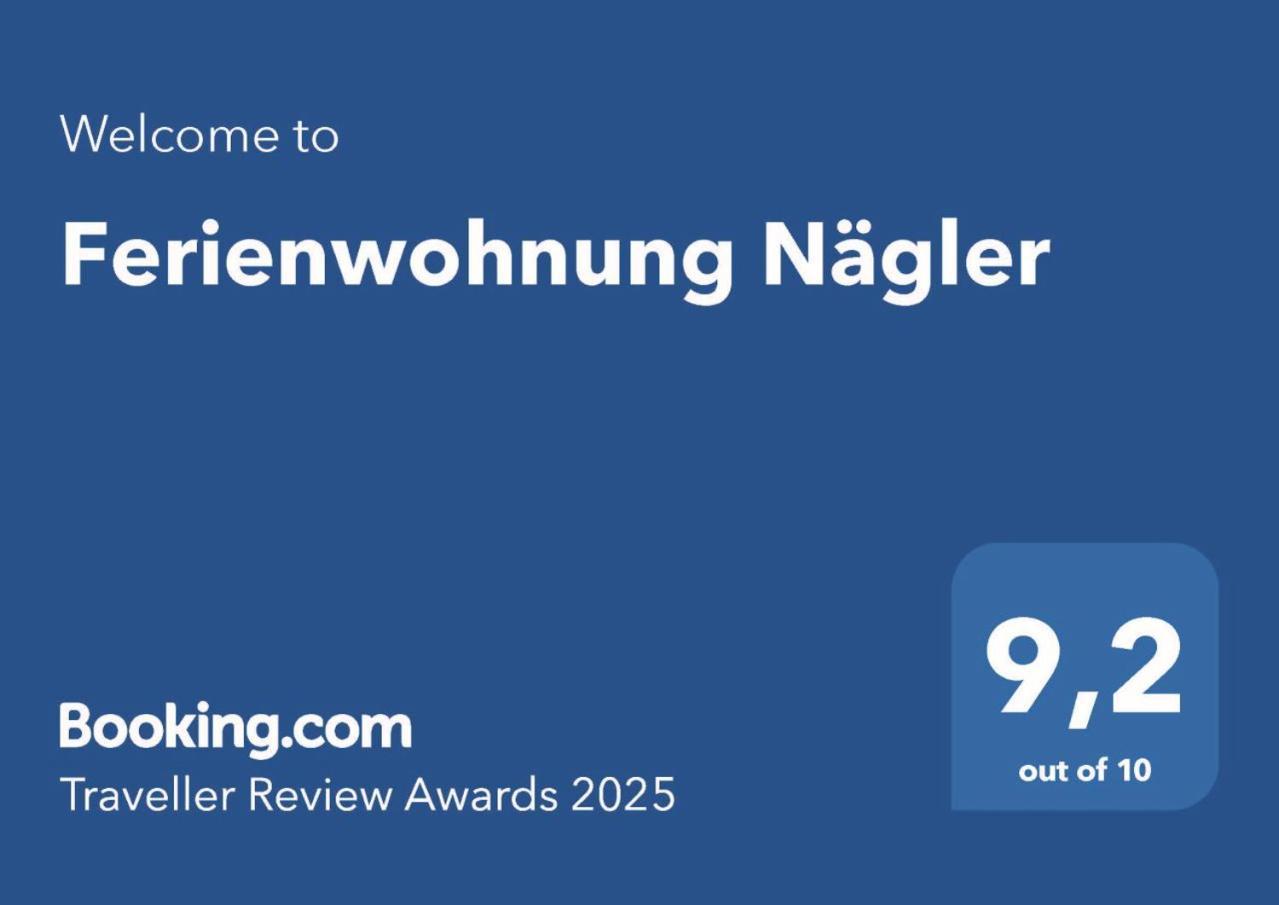 Ferienwohnung Naegler Erbach  Exterior photo