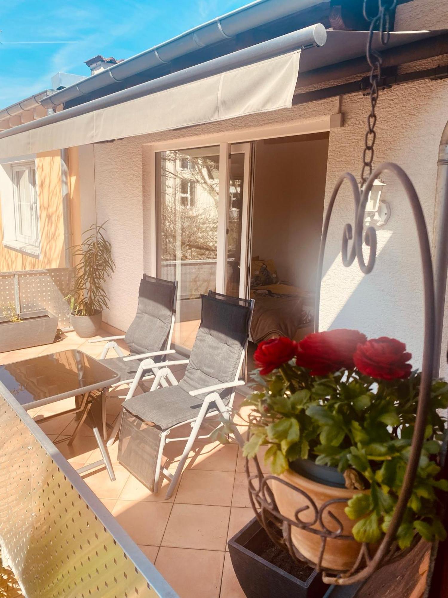Ferienwohnung Naegler Erbach  Exterior photo